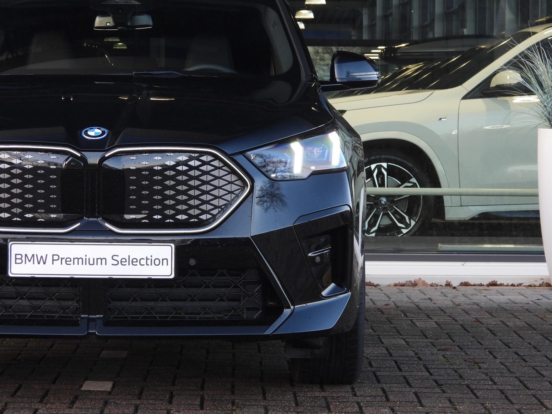 Hoofdafbeelding BMW iX2