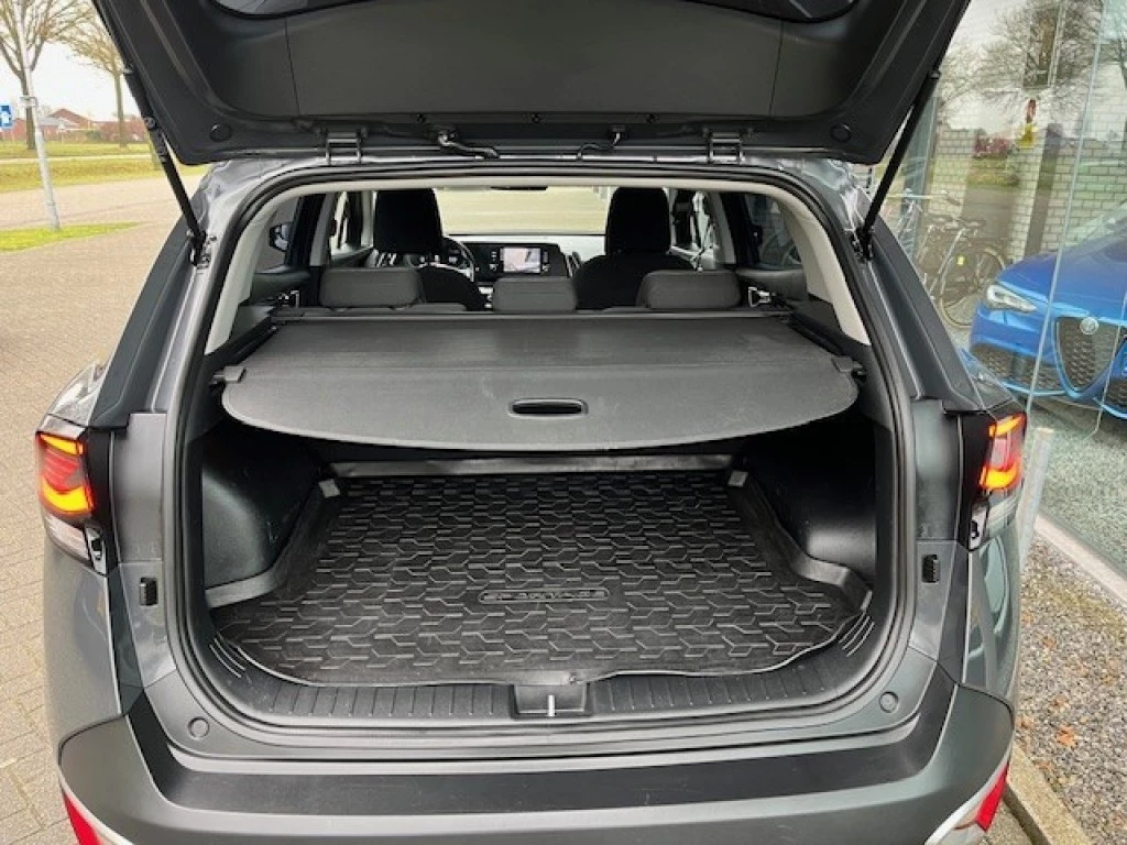 Hoofdafbeelding Kia Sportage