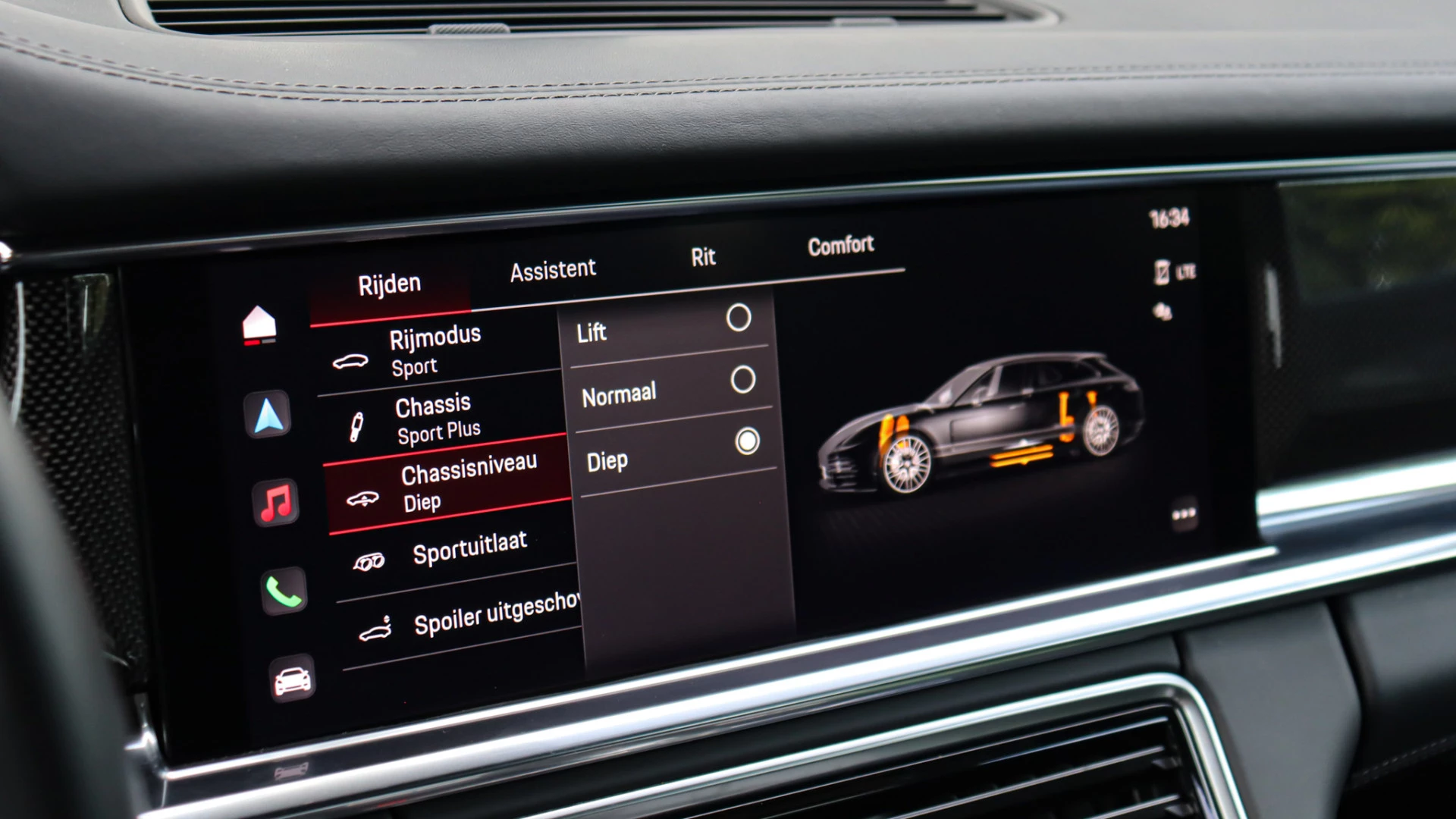 Hoofdafbeelding Porsche Panamera