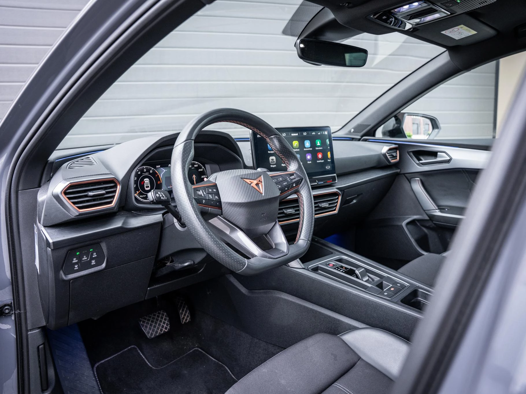 Hoofdafbeelding CUPRA Leon Sportstourer