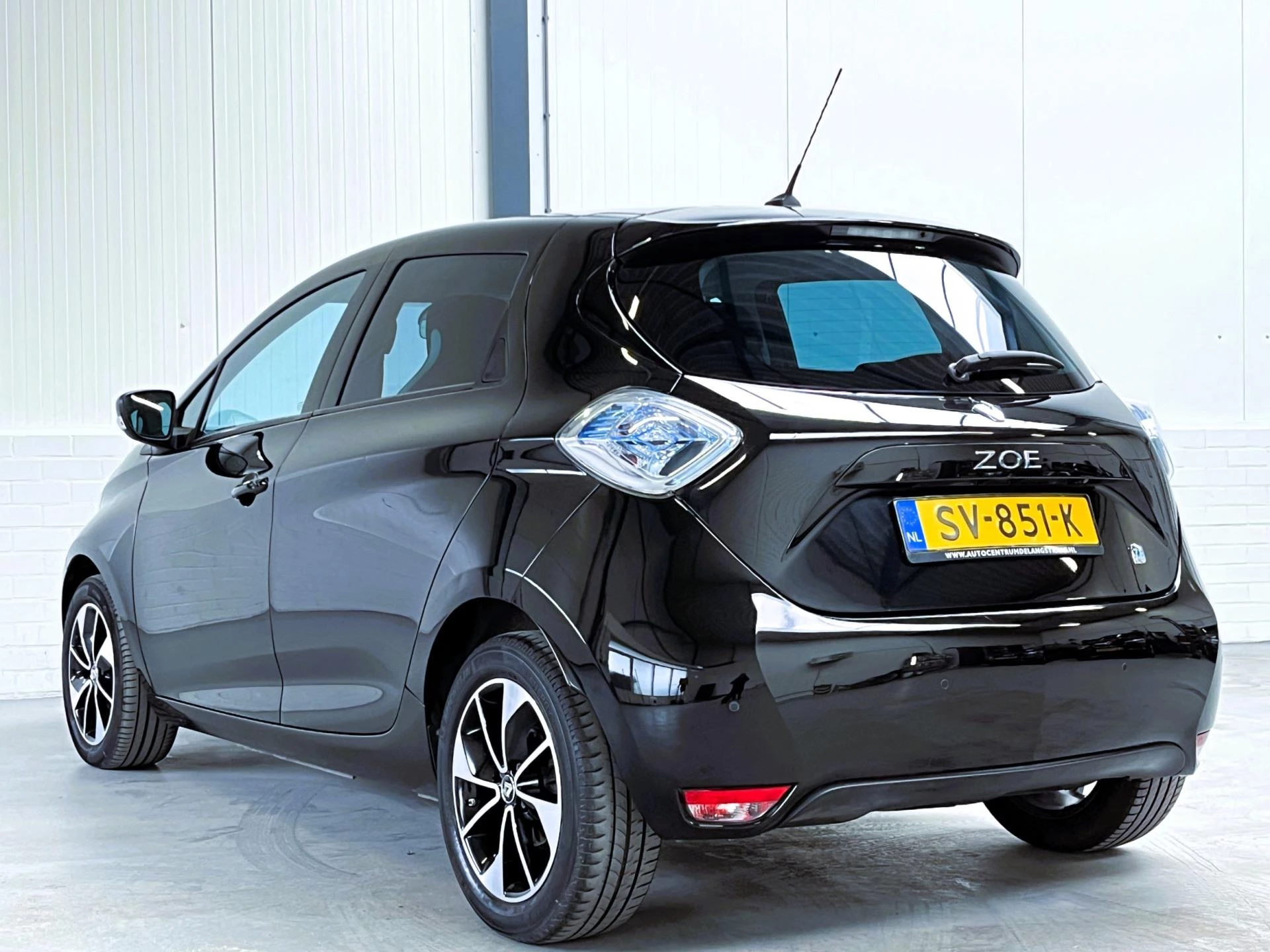 Hoofdafbeelding Renault ZOE