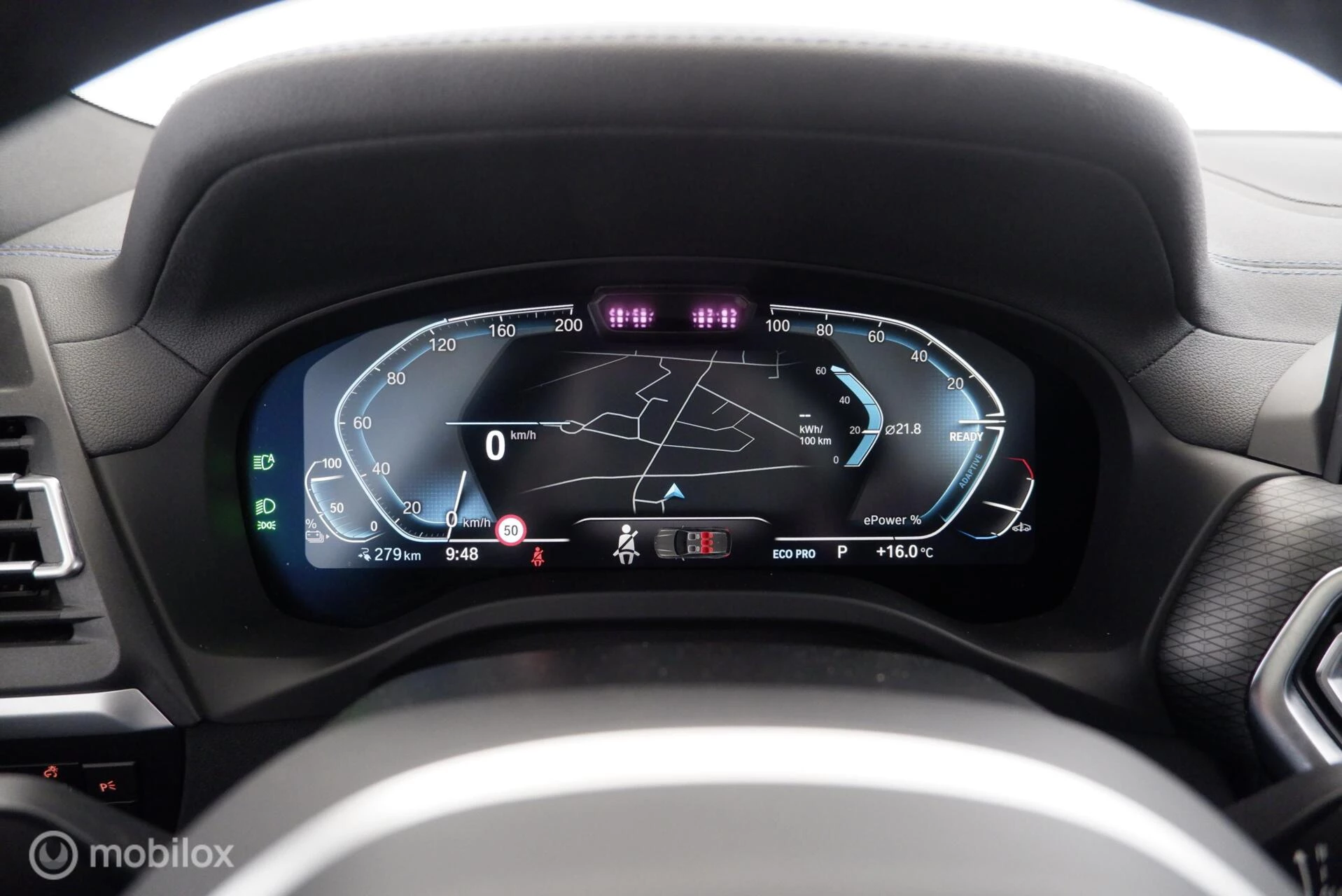 Hoofdafbeelding BMW iX3