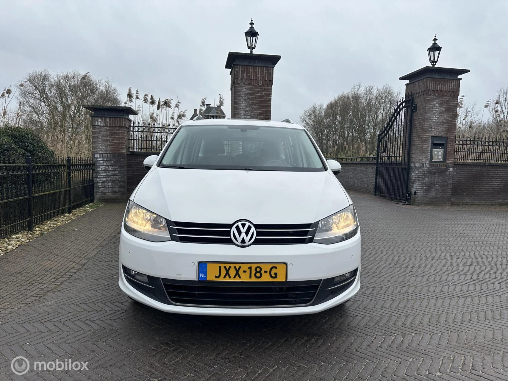 Hoofdafbeelding Volkswagen Sharan
