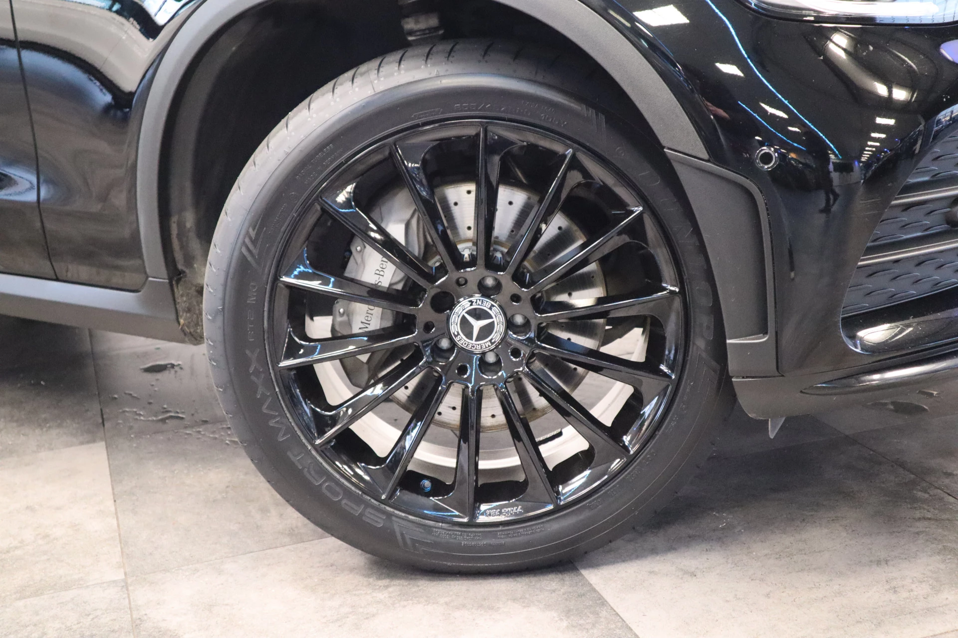 Hoofdafbeelding Mercedes-Benz GLC