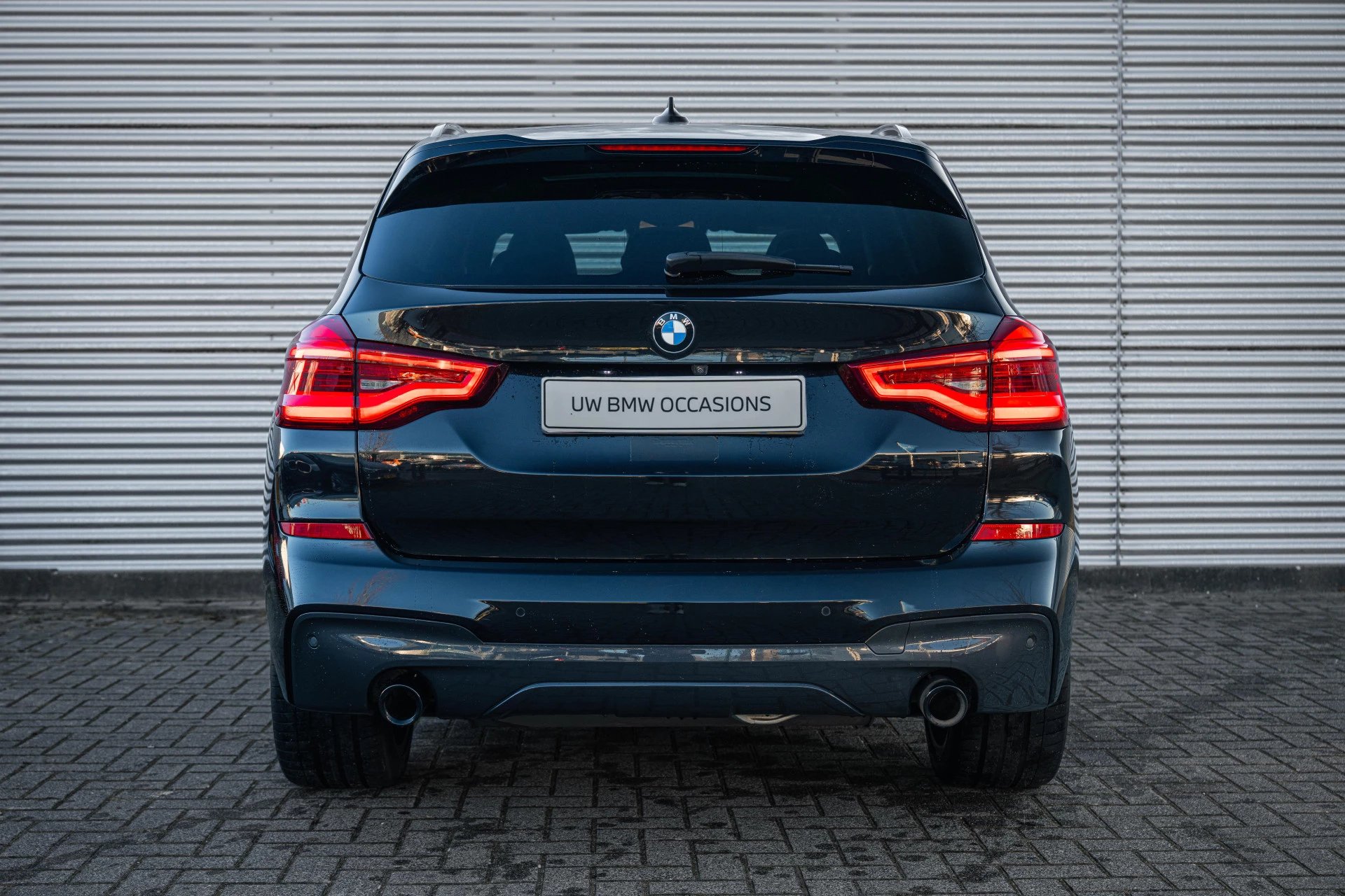 Hoofdafbeelding BMW X3