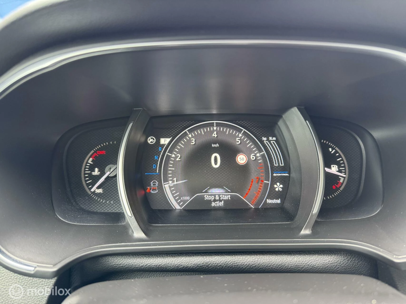 Hoofdafbeelding Renault Mégane