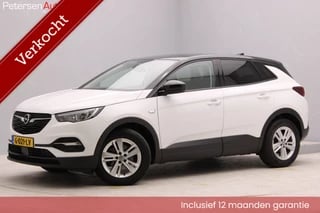 Opel Grandland X 1.2 Turbo Edition *1e eig* Dealer onderhoud