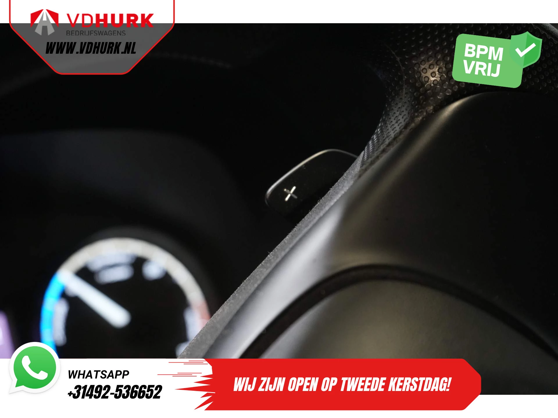 Hoofdafbeelding Mercedes-Benz eVito