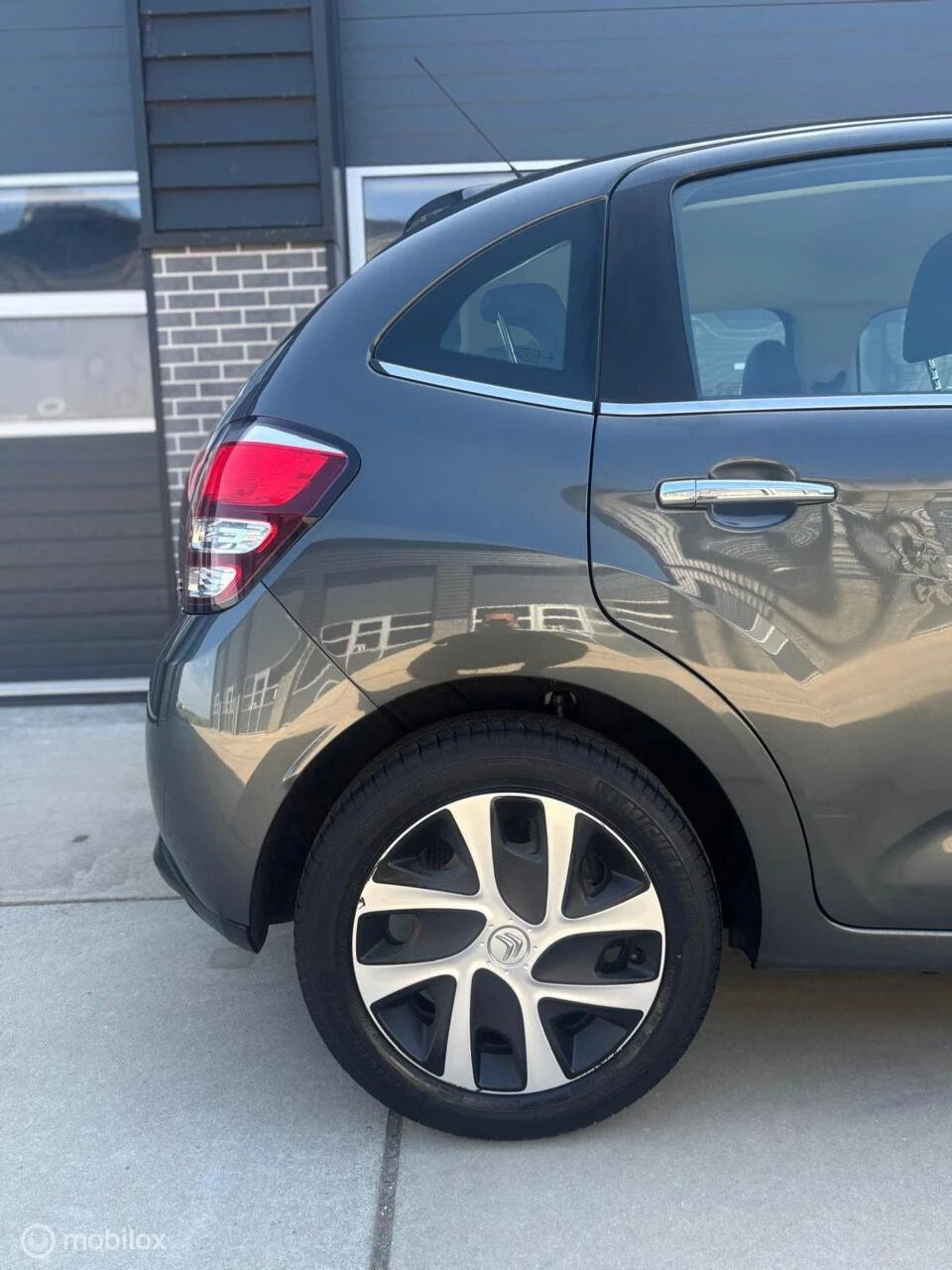 Hoofdafbeelding Citroën C3
