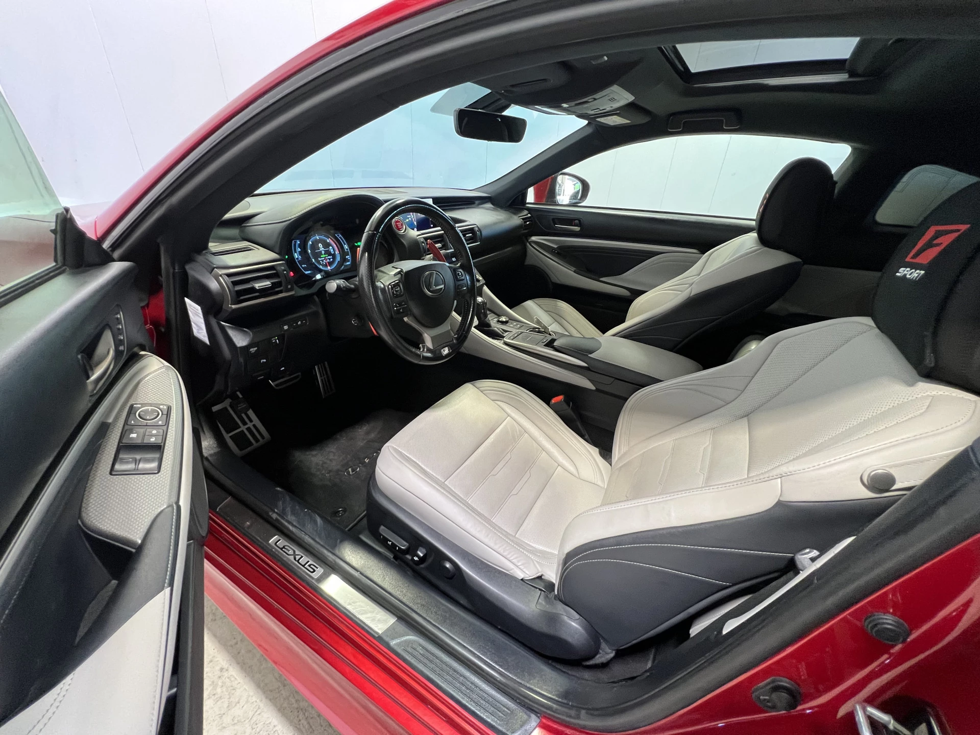 Hoofdafbeelding Lexus RC