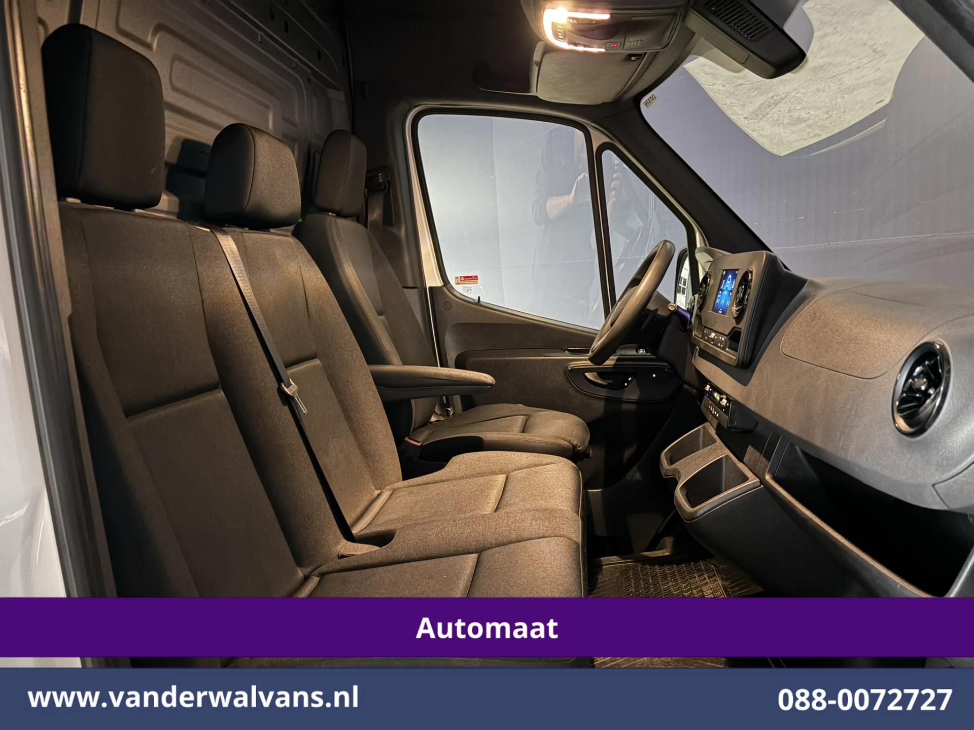 Hoofdafbeelding Mercedes-Benz Sprinter