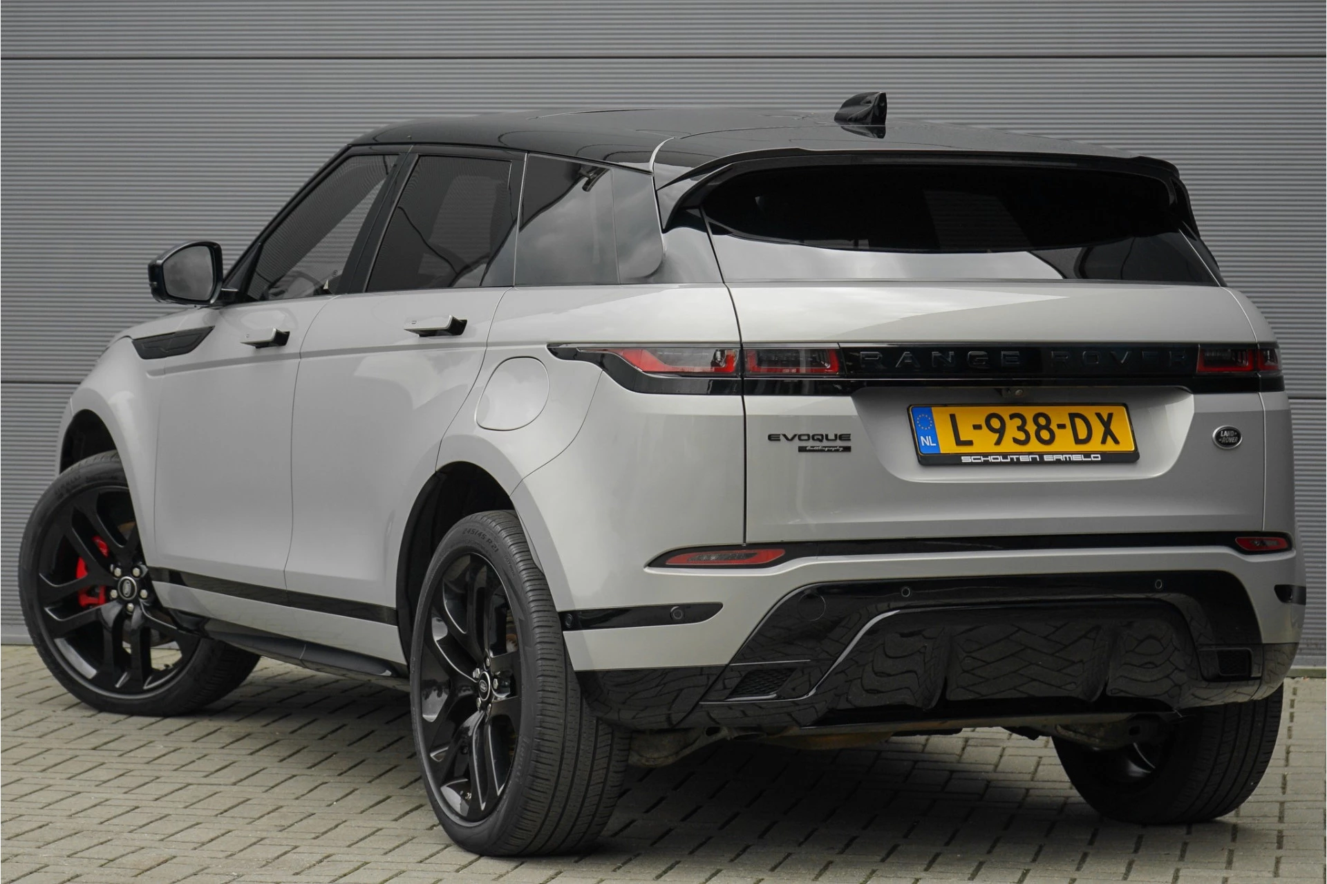 Hoofdafbeelding Land Rover Range Rover Evoque