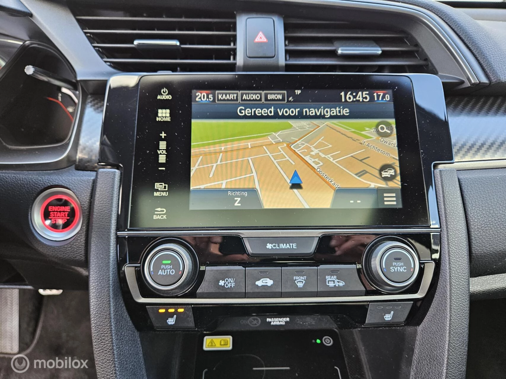 Hoofdafbeelding Honda Civic