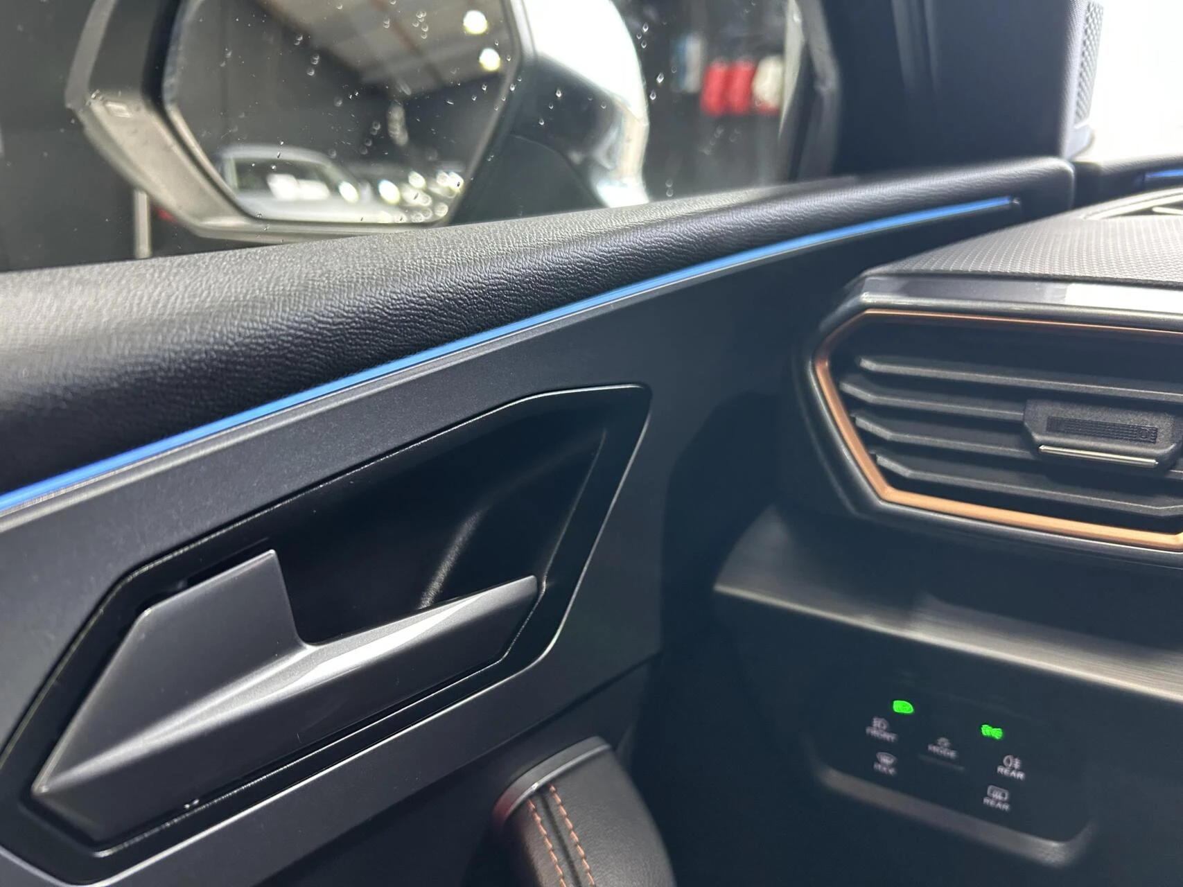 Hoofdafbeelding CUPRA Leon Sportstourer