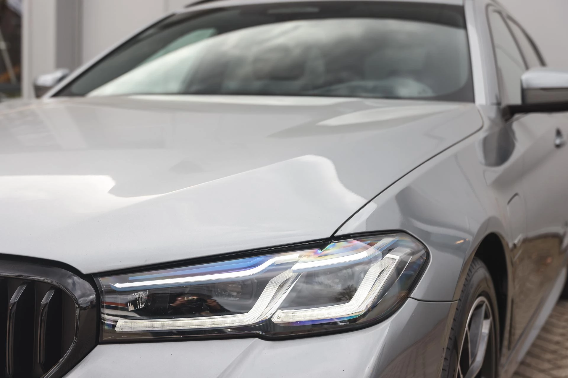 Hoofdafbeelding BMW 5 Serie