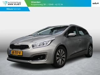 Hoofdafbeelding Kia cee'd