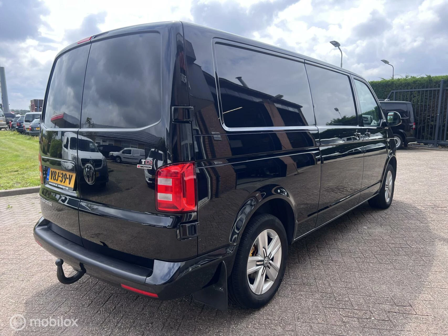 Hoofdafbeelding Volkswagen Transporter