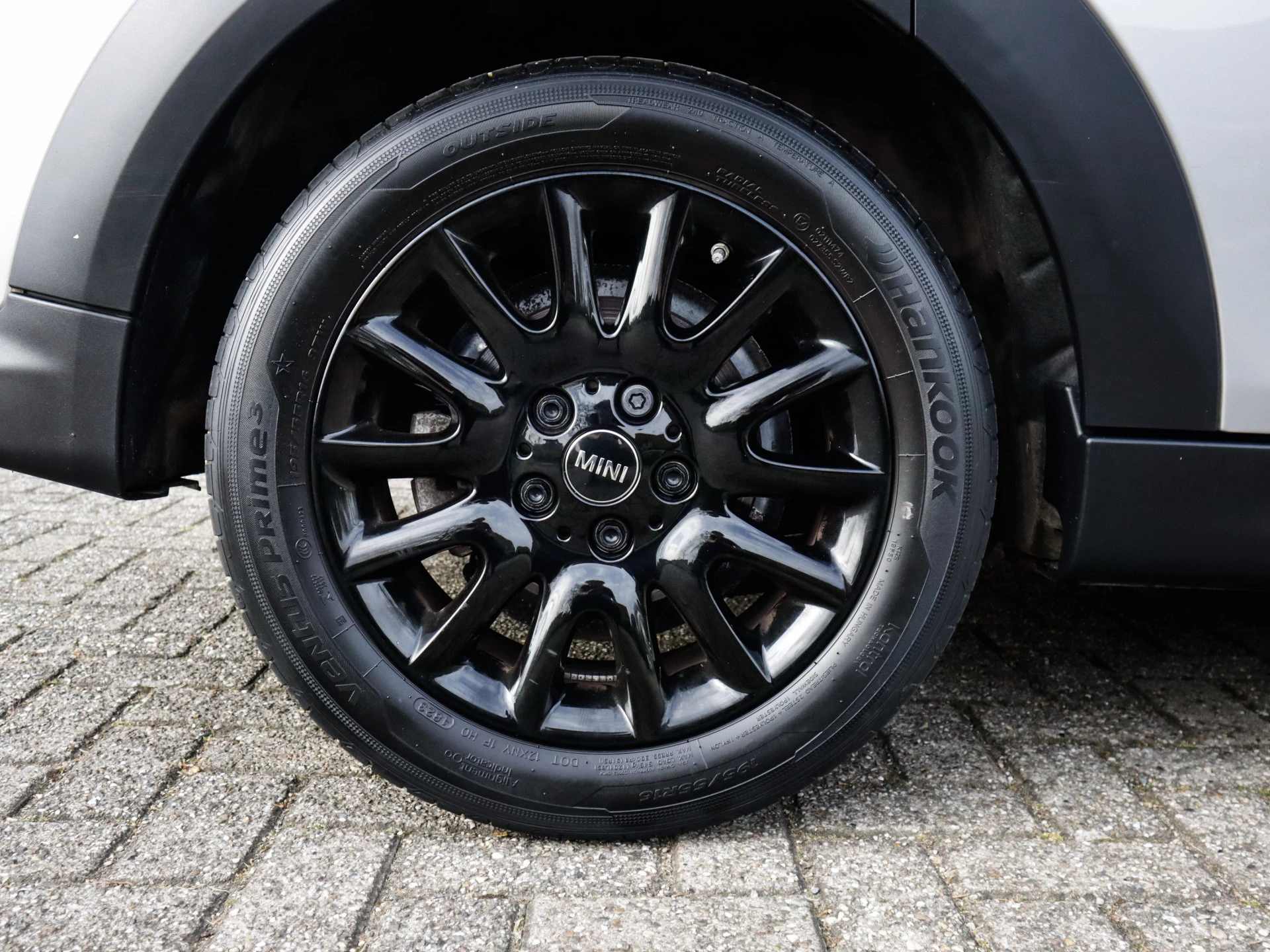 Hoofdafbeelding MINI Cooper