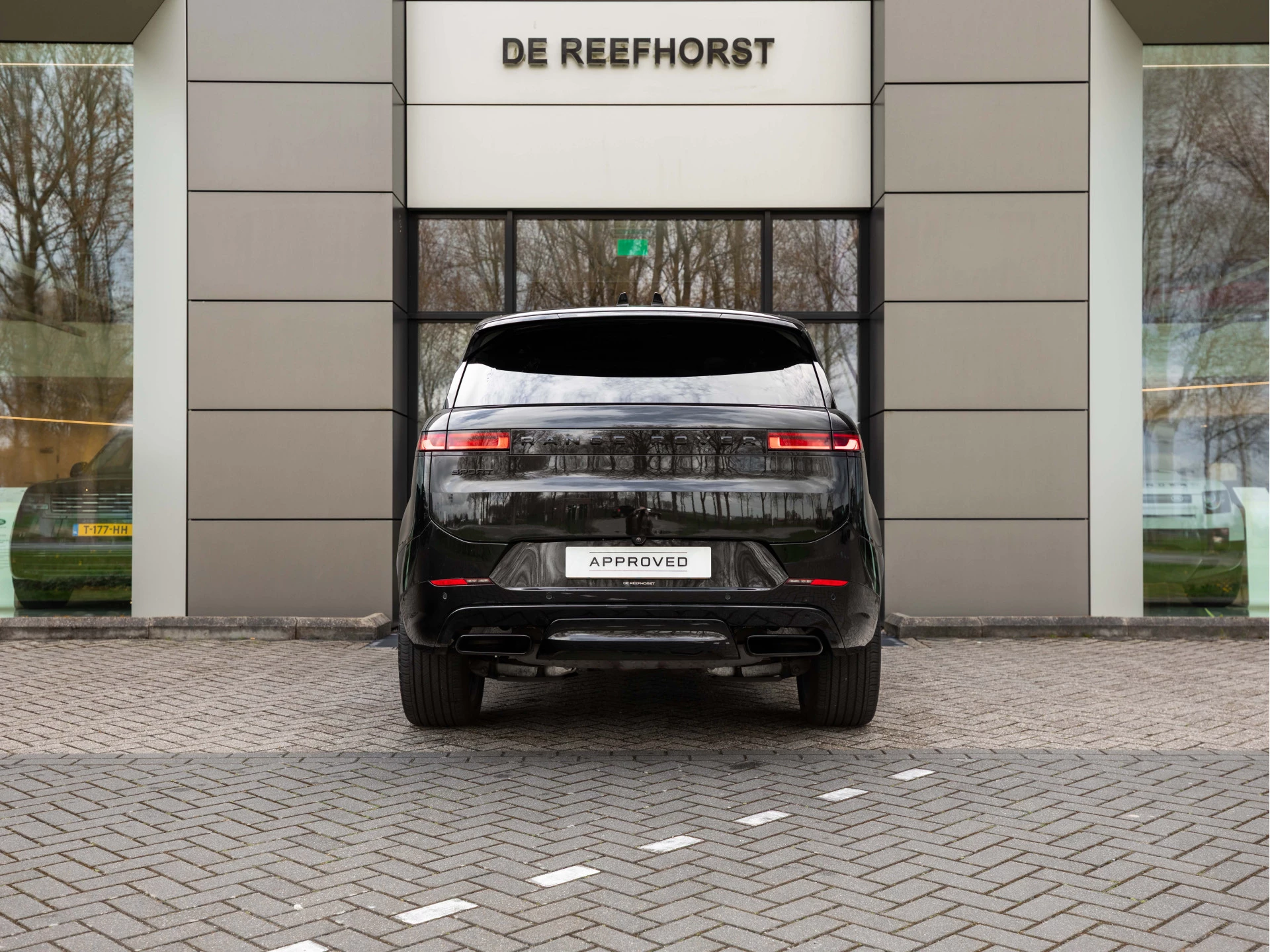 Hoofdafbeelding Land Rover Range Rover Sport