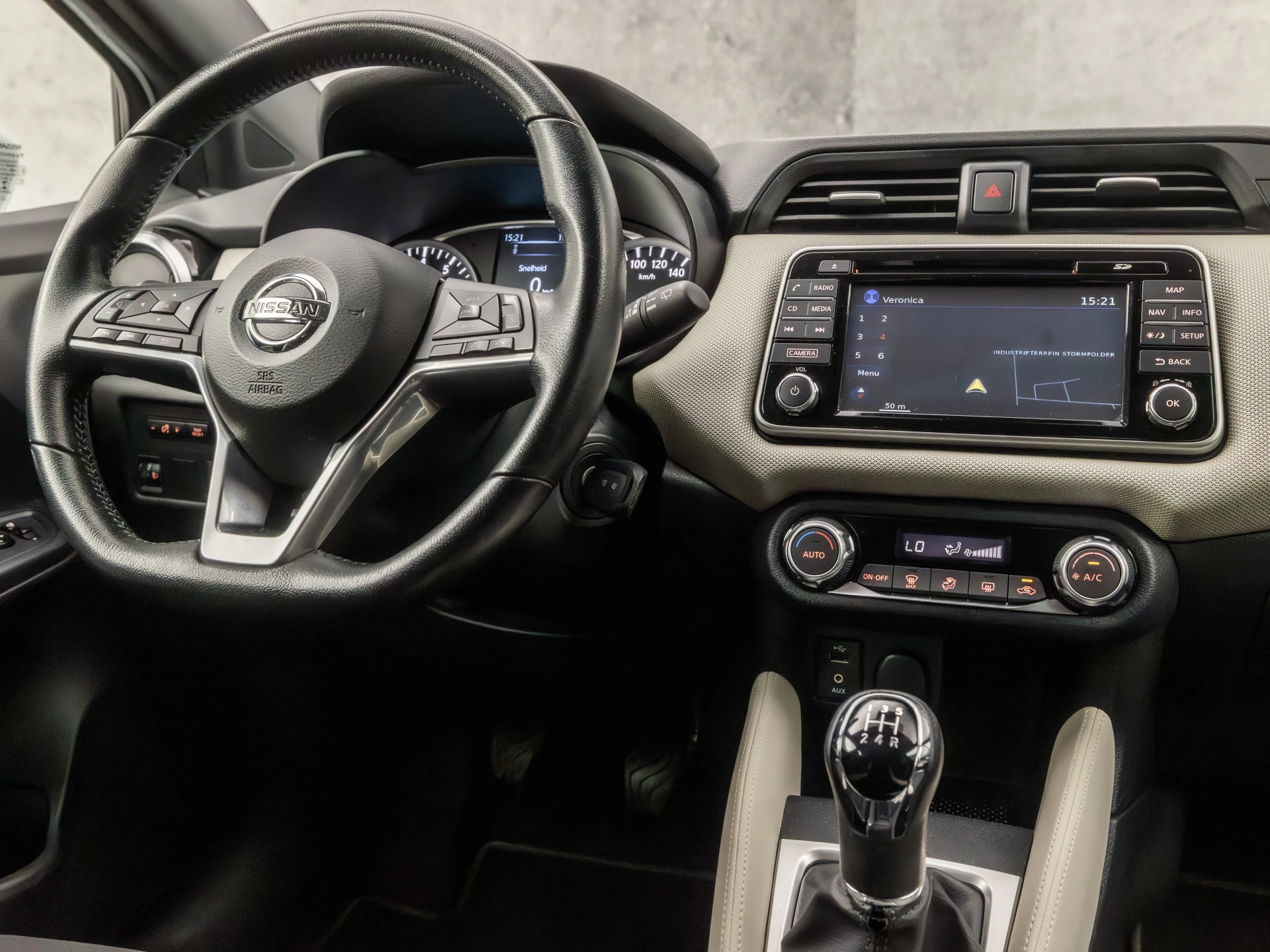Hoofdafbeelding Nissan Micra