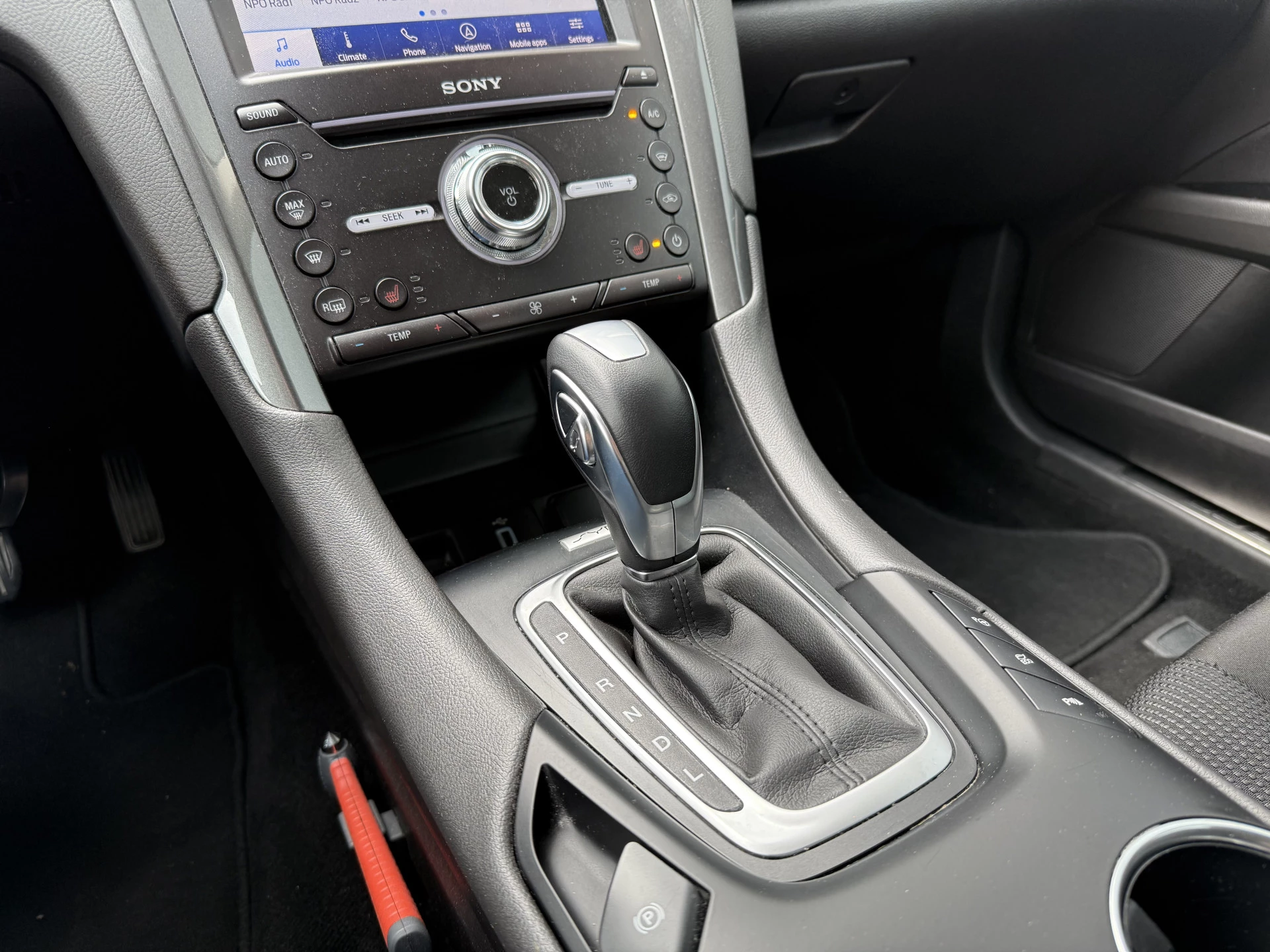 Hoofdafbeelding Ford Mondeo