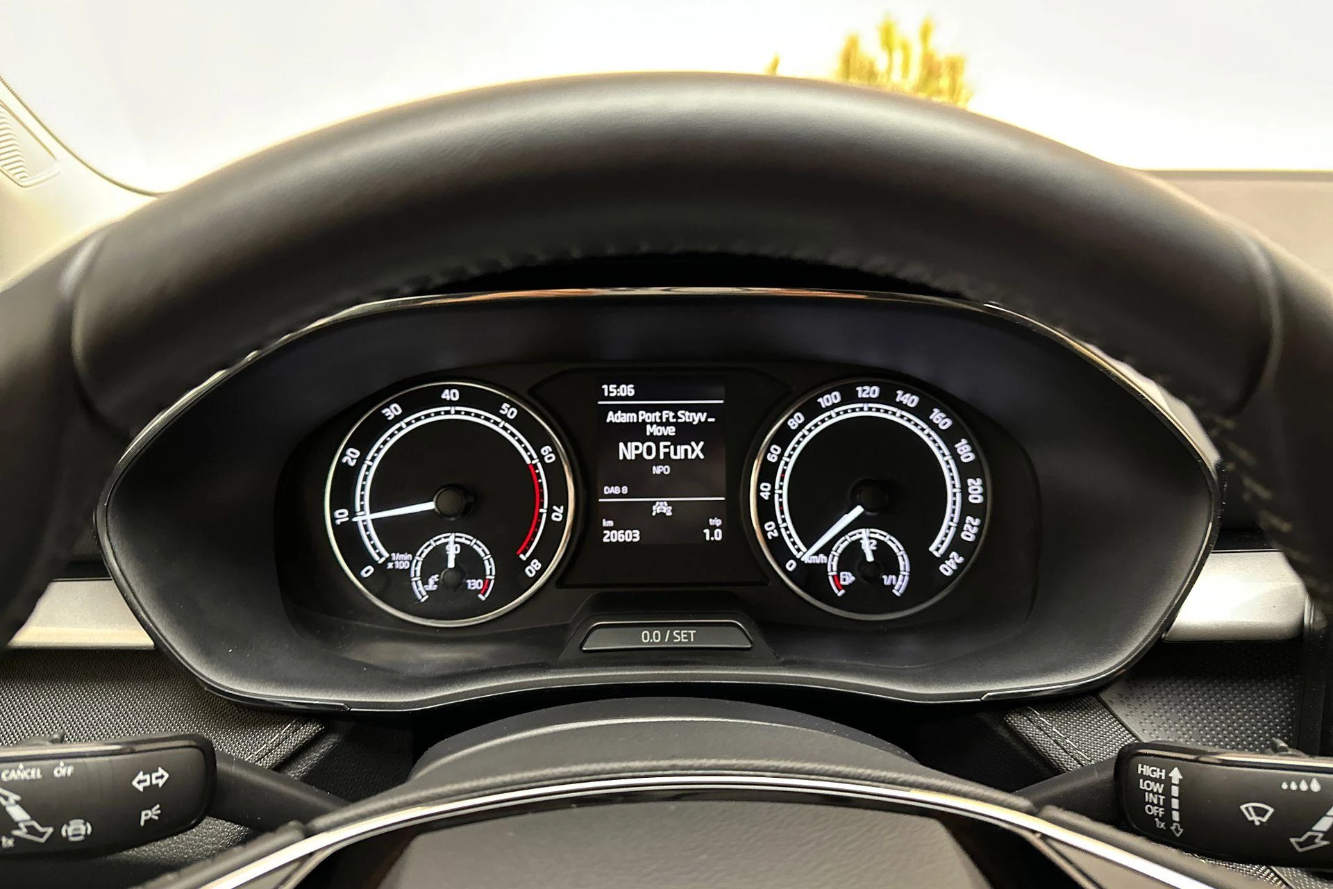 Hoofdafbeelding Škoda Fabia