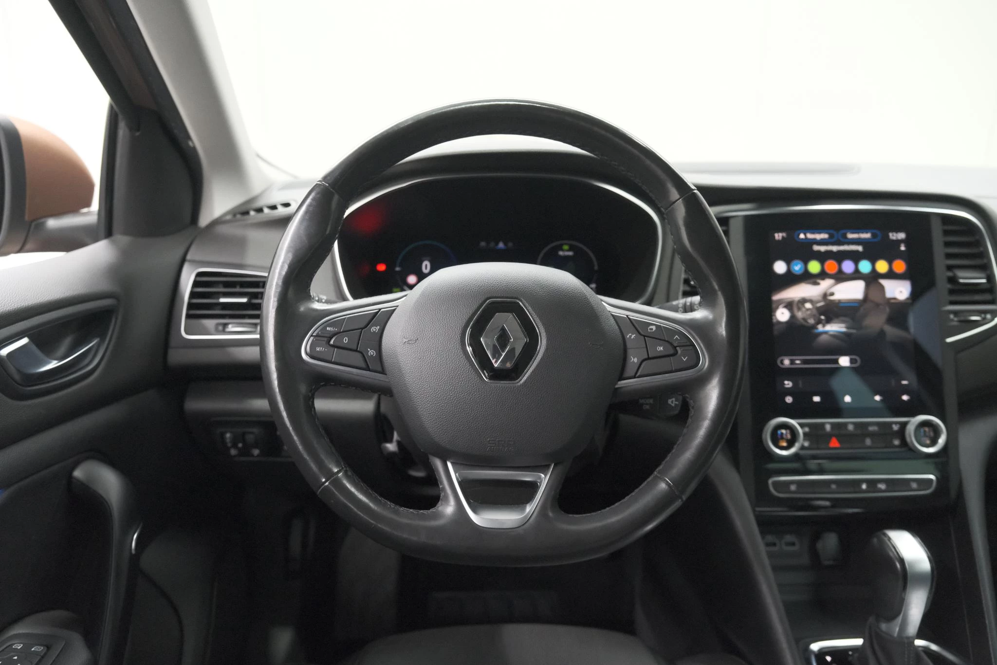Hoofdafbeelding Renault Megane E-Tech