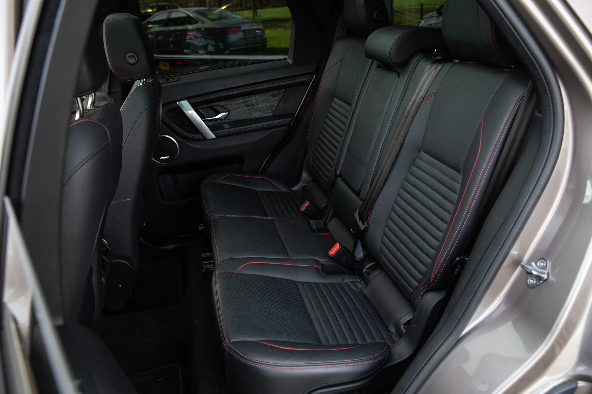 Hoofdafbeelding Land Rover Discovery Sport