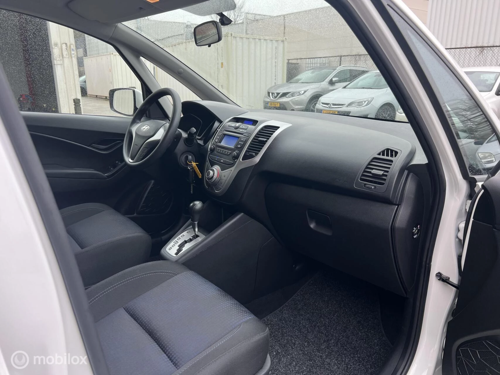 Hoofdafbeelding Hyundai ix20