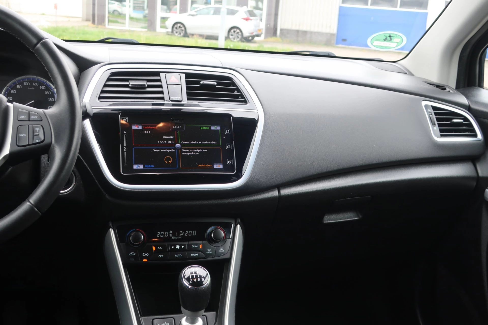 Hoofdafbeelding Suzuki S-Cross