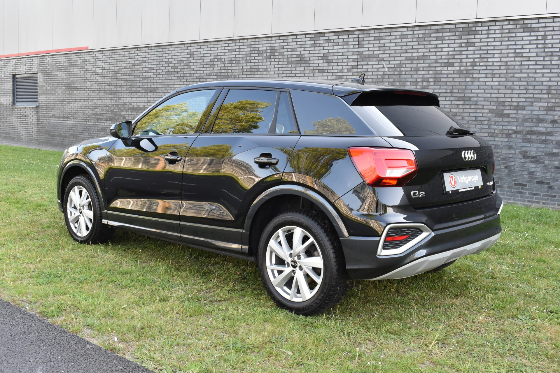 Hoofdafbeelding Audi Q2