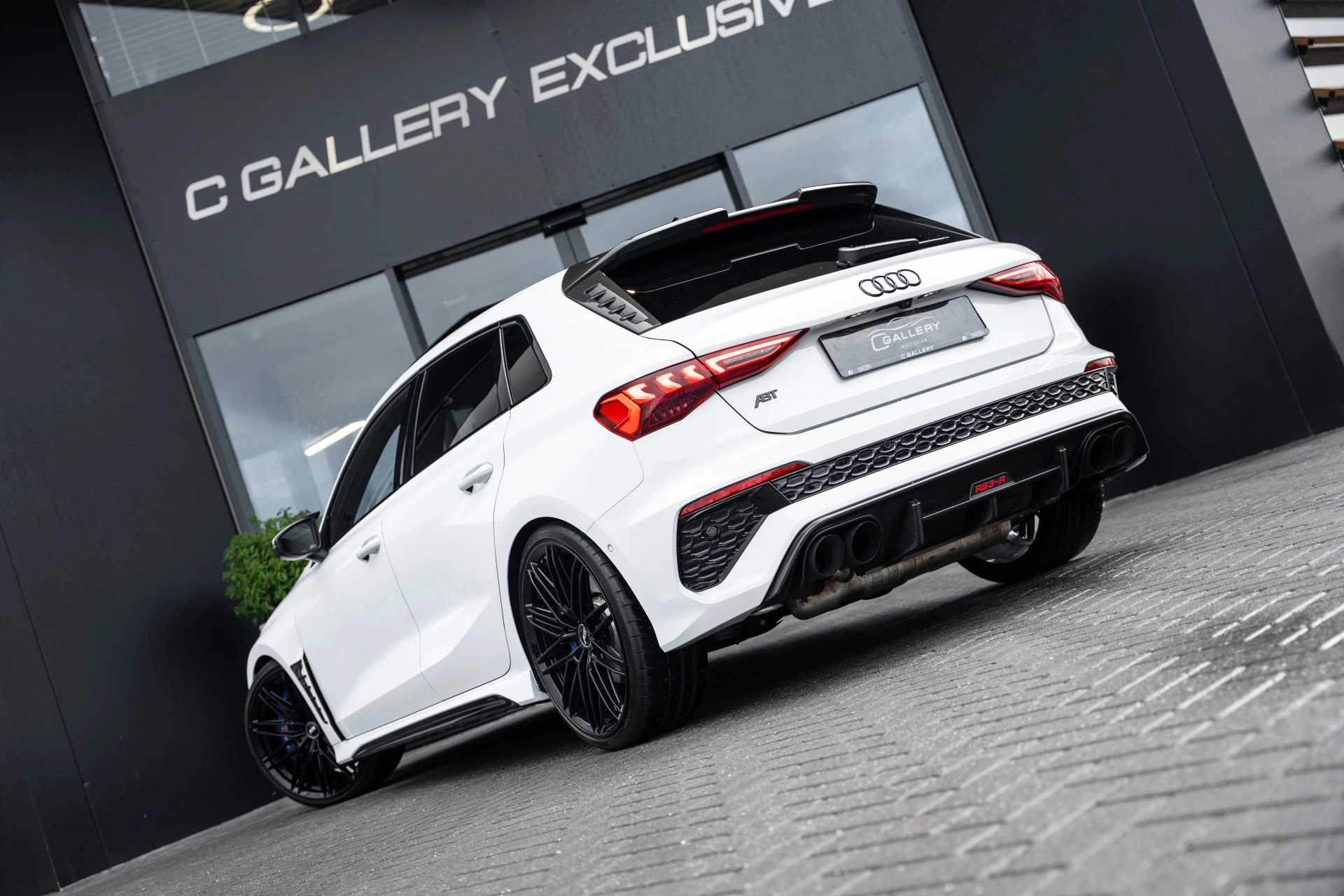 Hoofdafbeelding Audi RS3