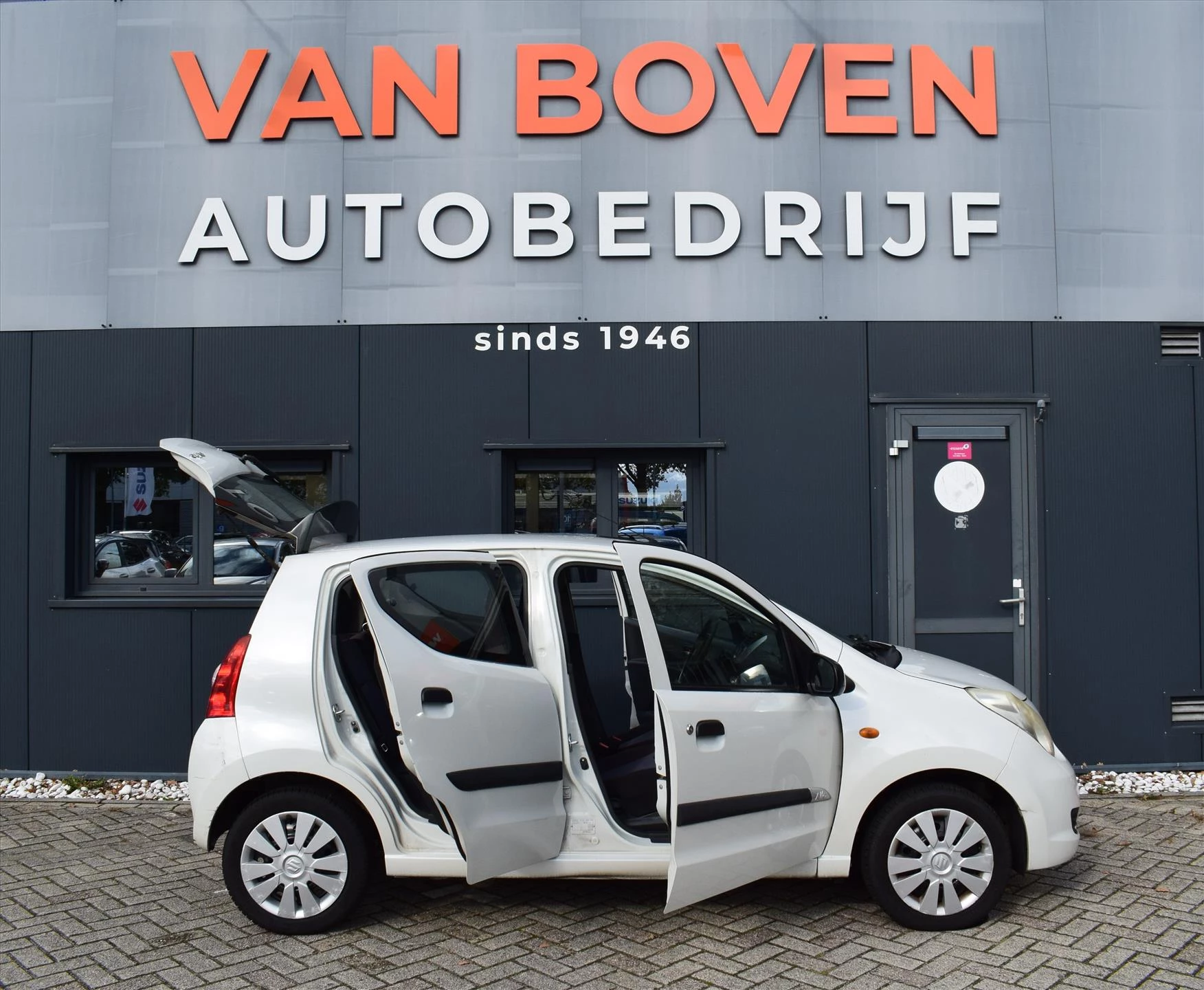 Hoofdafbeelding Suzuki Alto