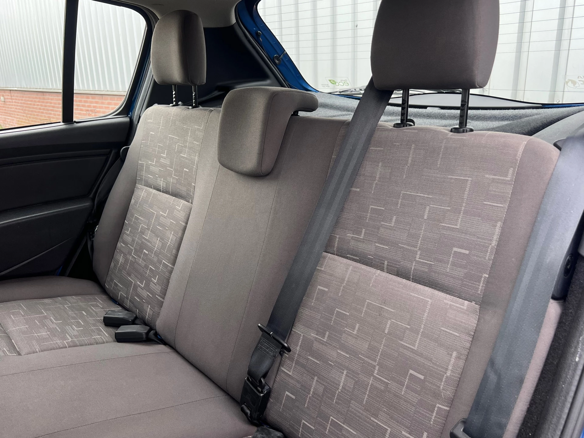 Hoofdafbeelding Dacia Sandero