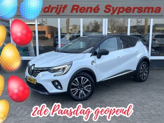Renault Captur 1.3 TCe 130 Initiale Paris | Stuurverwarming | Leer | Adaptieve Cruise | Dodehoek Detectie