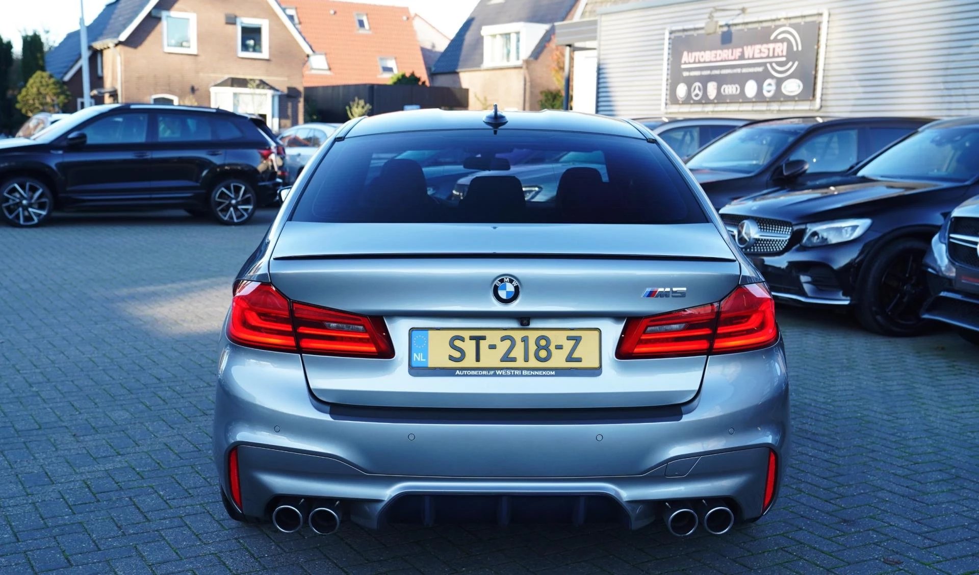 Hoofdafbeelding BMW M5