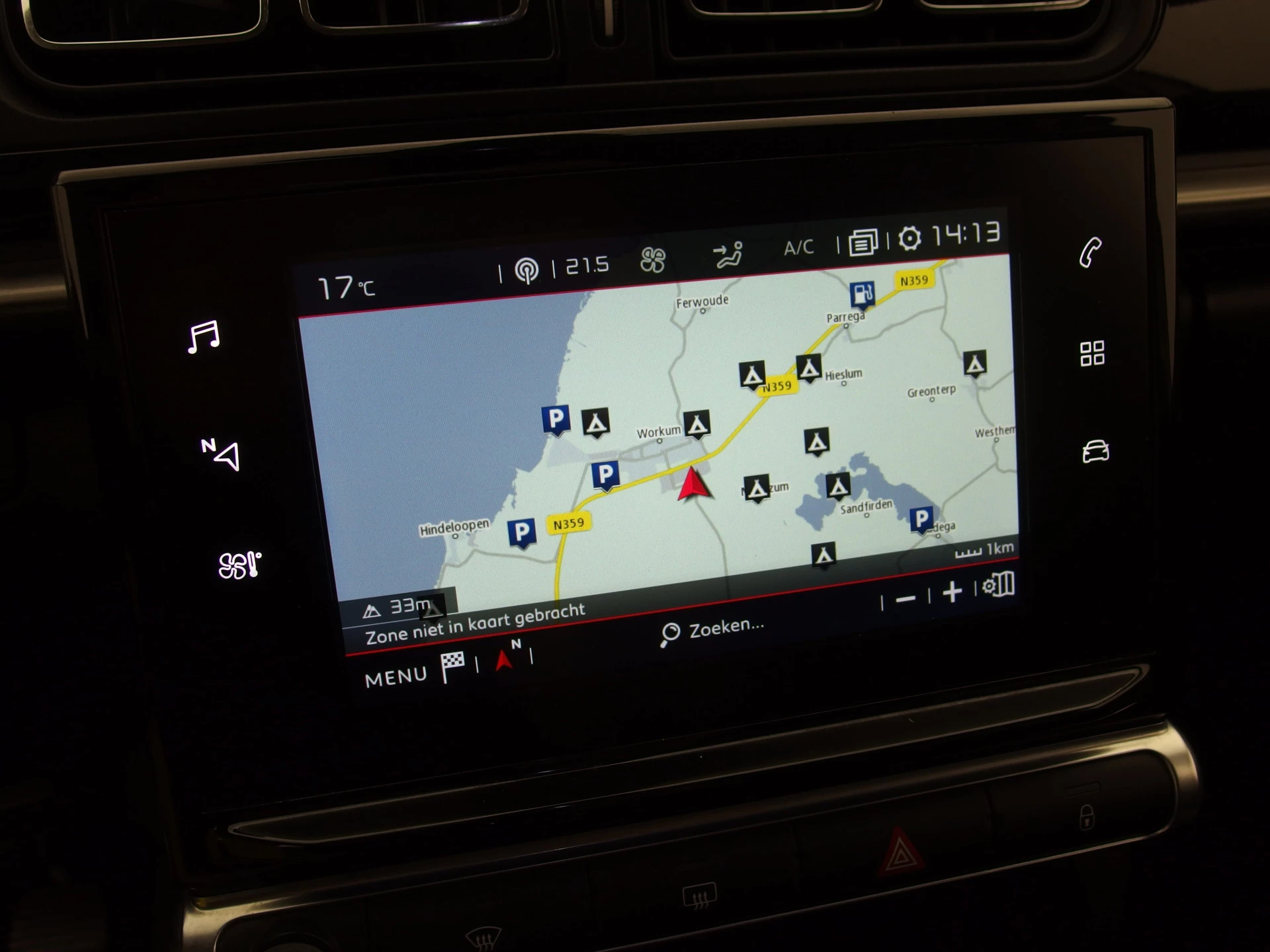 Hoofdafbeelding Citroën C3