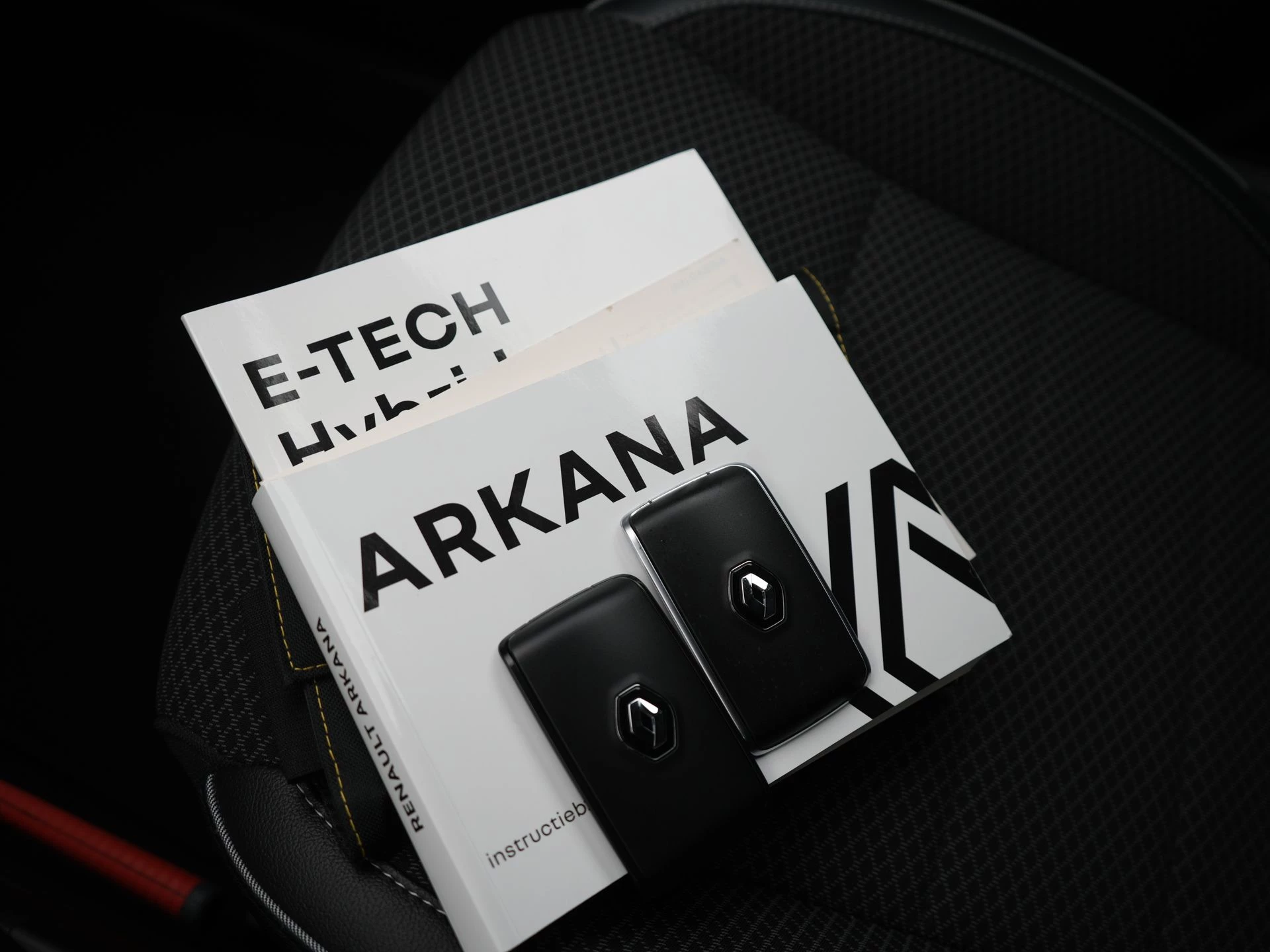 Hoofdafbeelding Renault Arkana