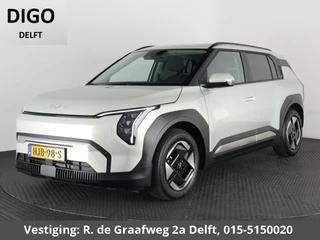 Kia EV3 Plus 81.4 kWh | Navigatie | Stuur-& Stoelverwarming | Parkeersensoren | Camera