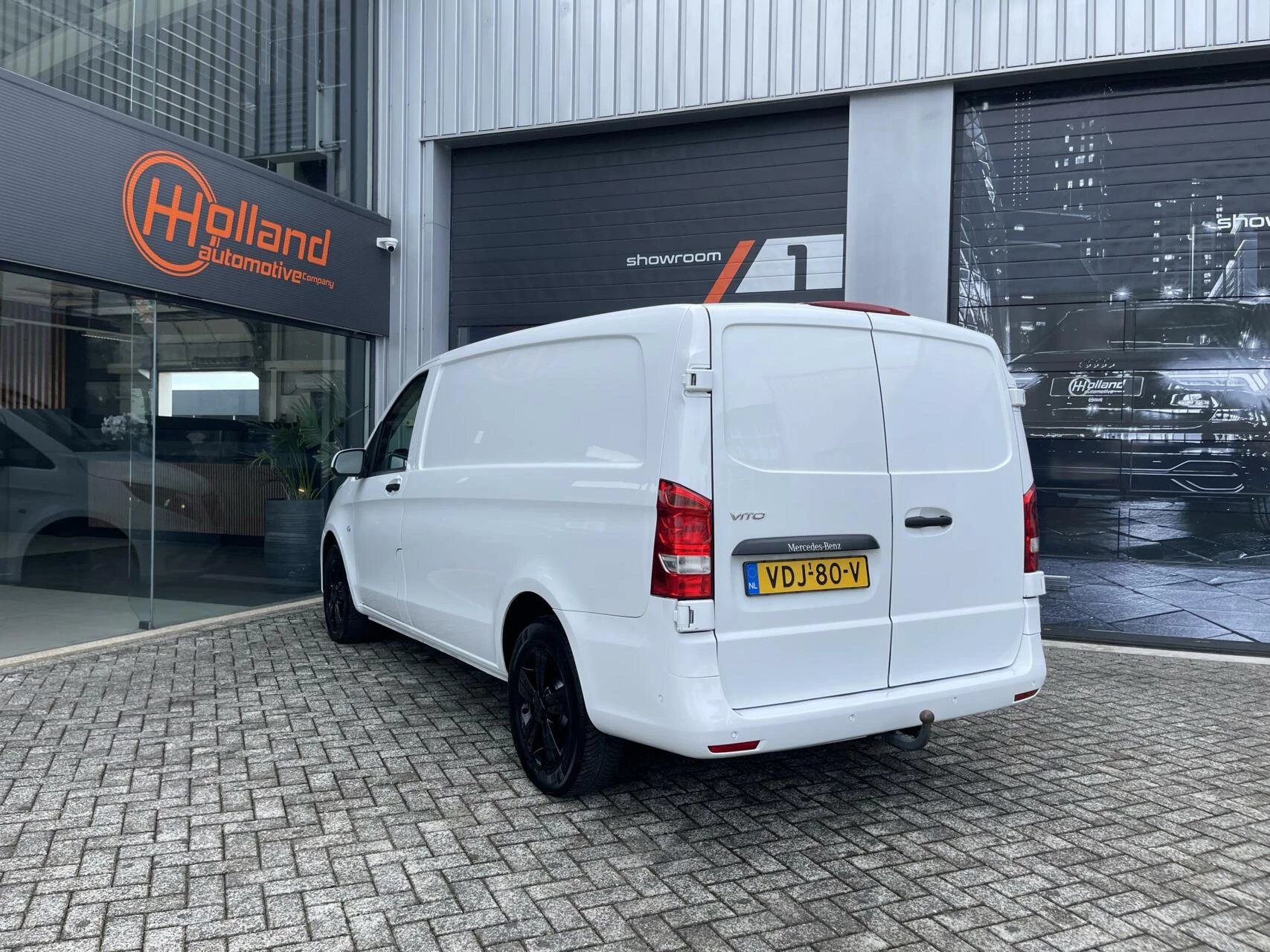 Hoofdafbeelding Mercedes-Benz Vito