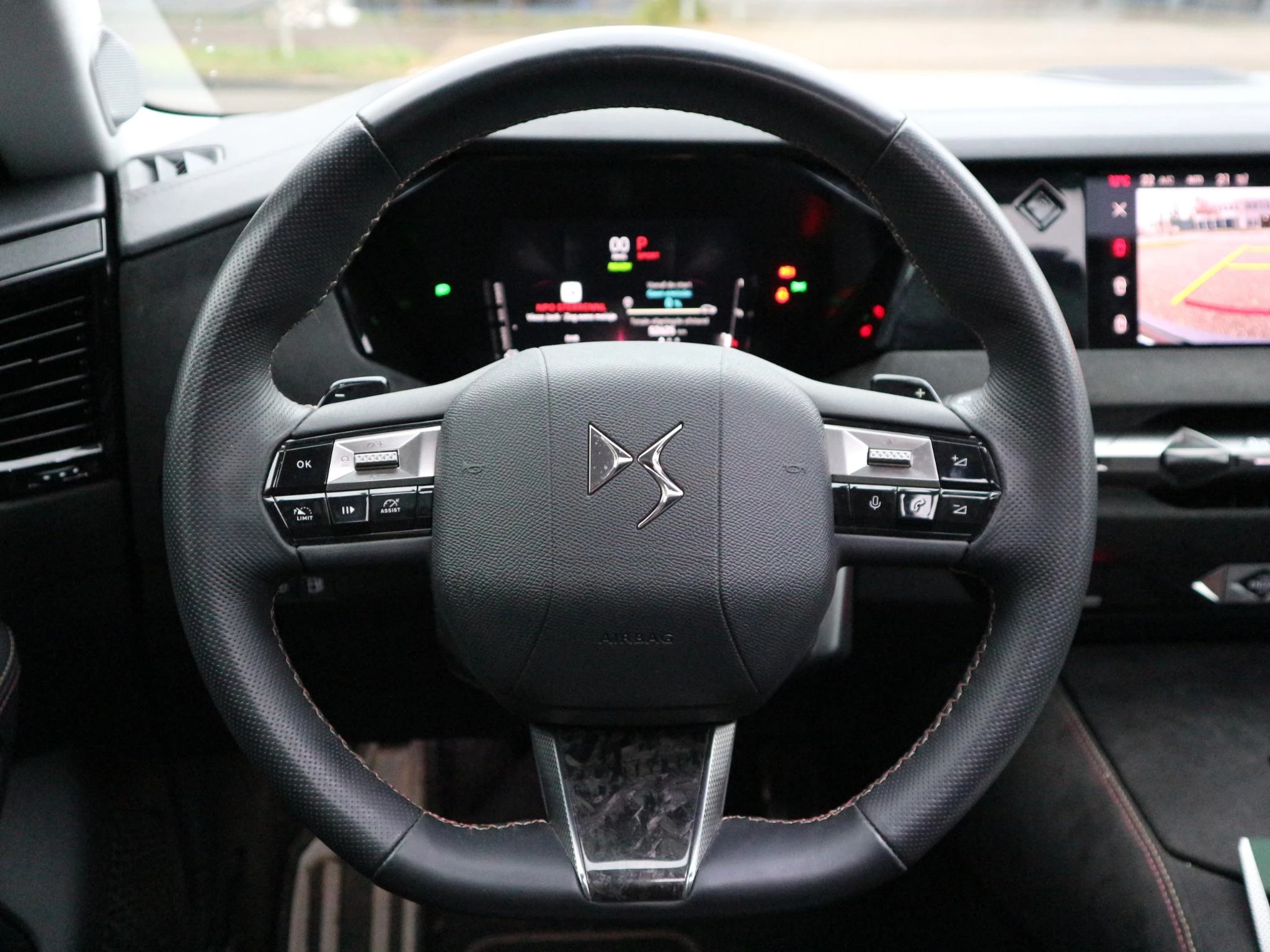 Hoofdafbeelding DS DS 4