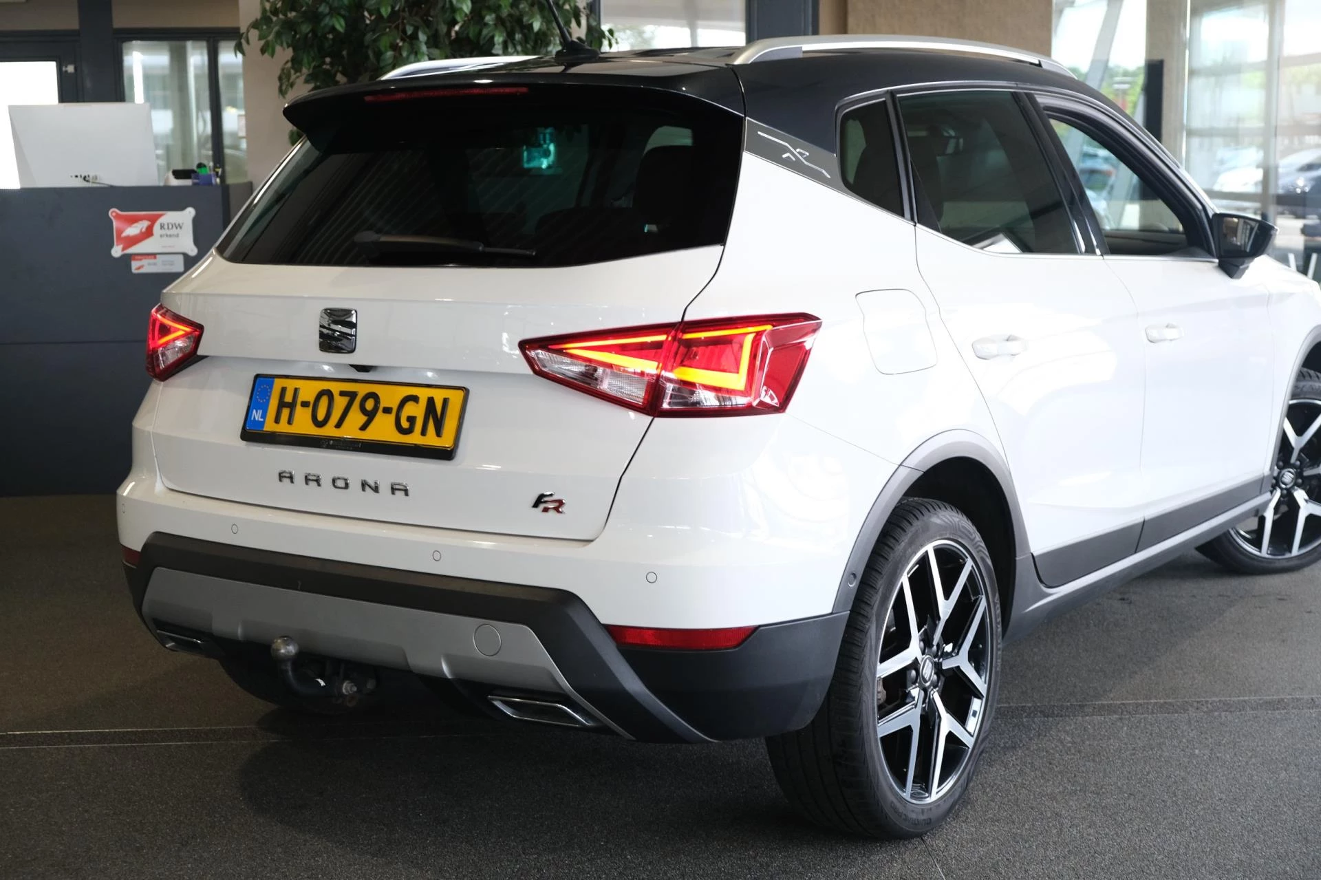 Hoofdafbeelding SEAT Arona