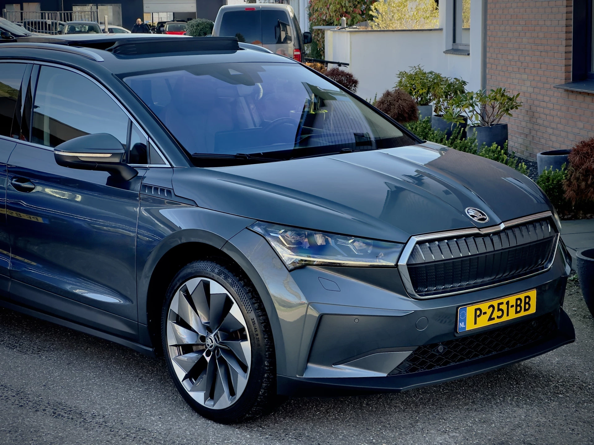 Hoofdafbeelding Škoda Enyaq iV