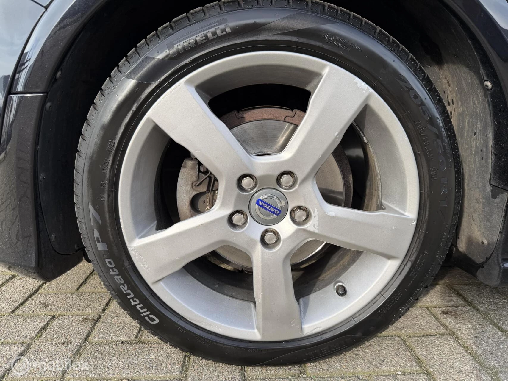 Hoofdafbeelding Volvo C30