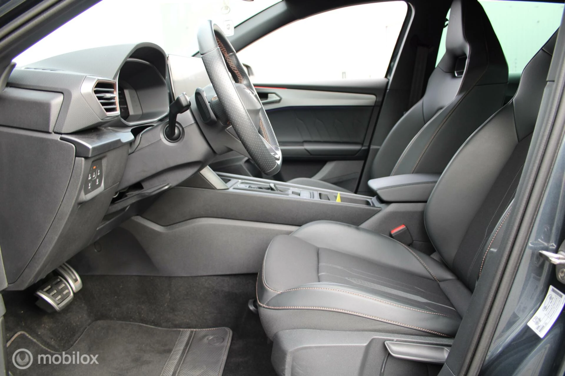 Hoofdafbeelding CUPRA Leon