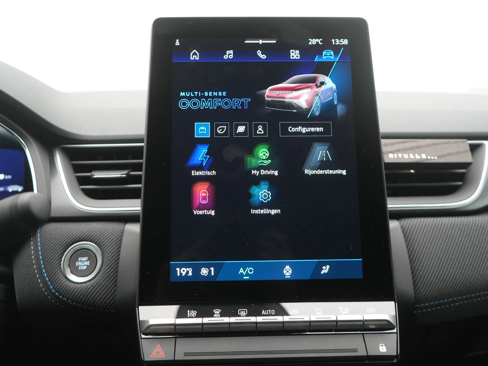 Hoofdafbeelding Renault Symbioz