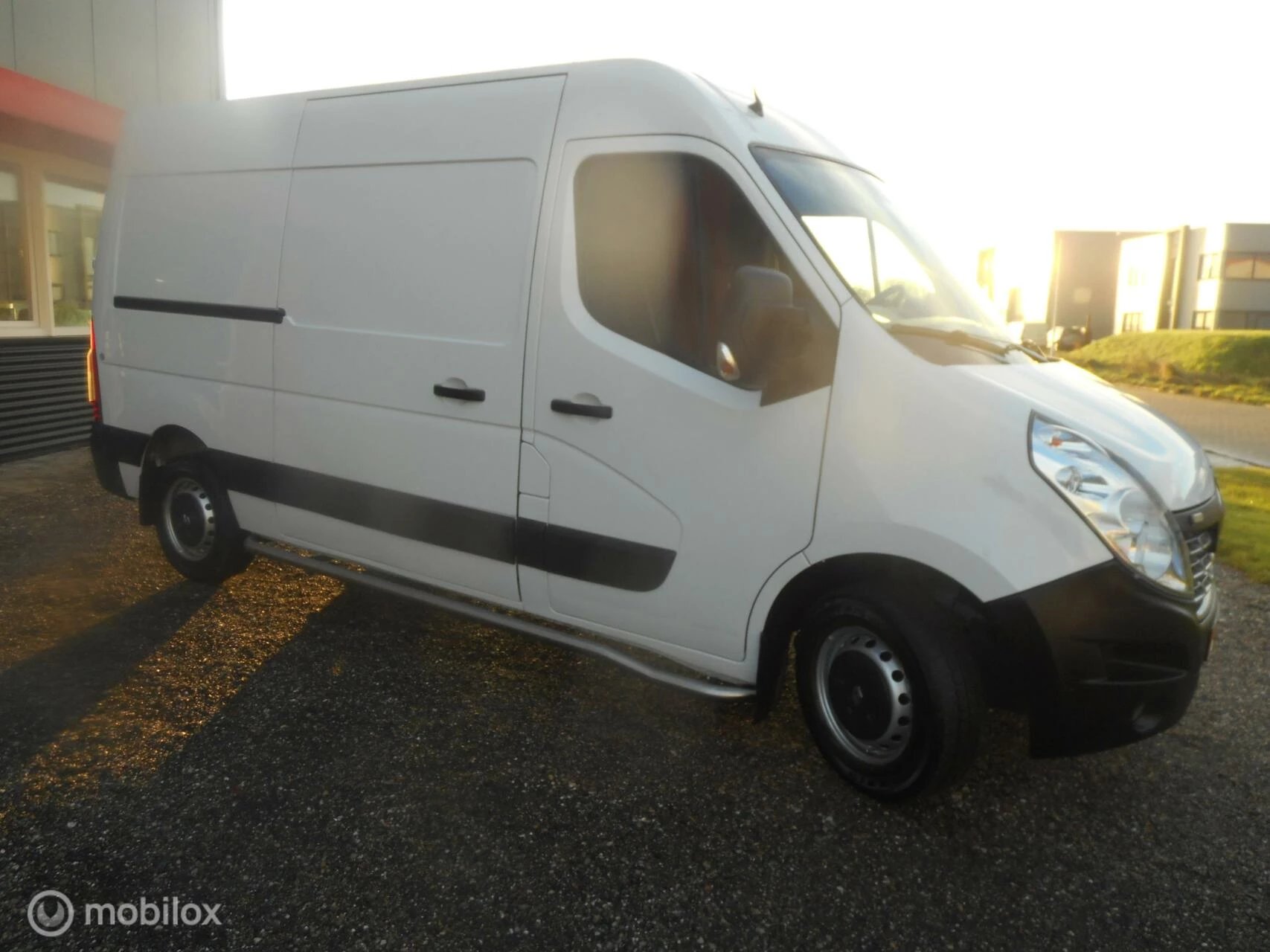 Hoofdafbeelding Renault Master