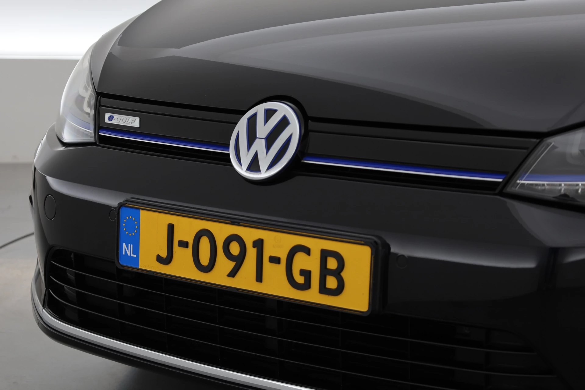 Hoofdafbeelding Volkswagen e-Golf