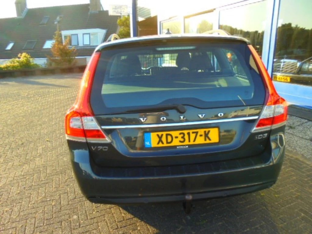 Hoofdafbeelding Volvo V70