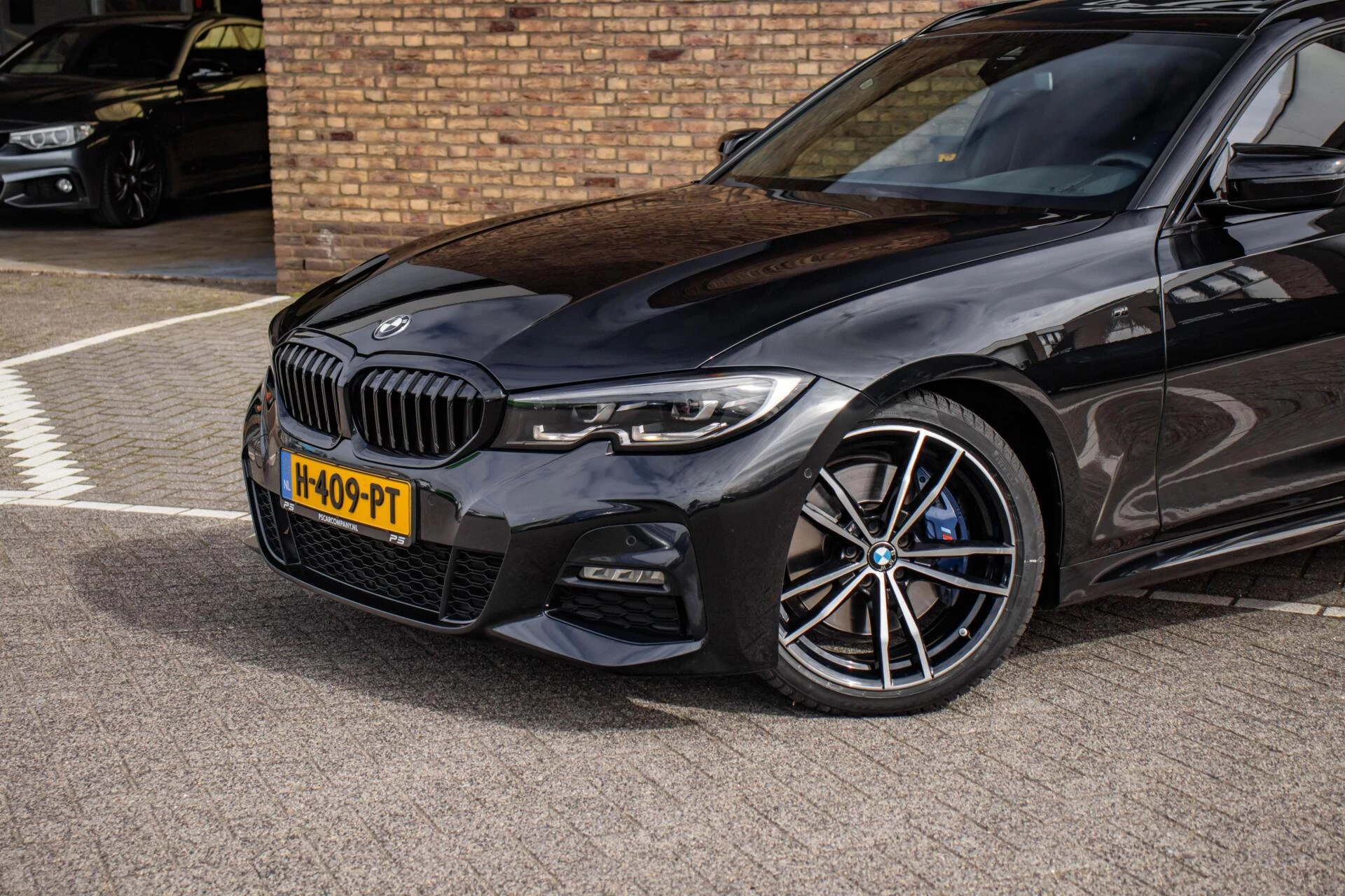 Hoofdafbeelding BMW 3 Serie